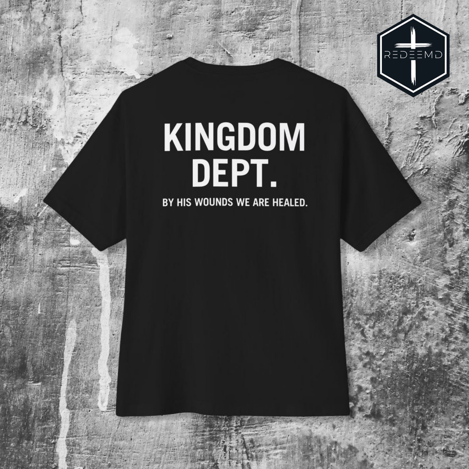 KINGDOM DEPT.