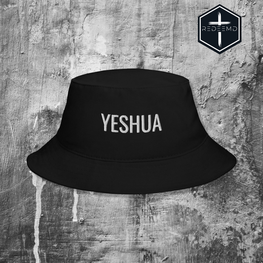 YESHUA | BUCKET HAT