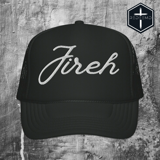 JIREH | TRUCKER HAT