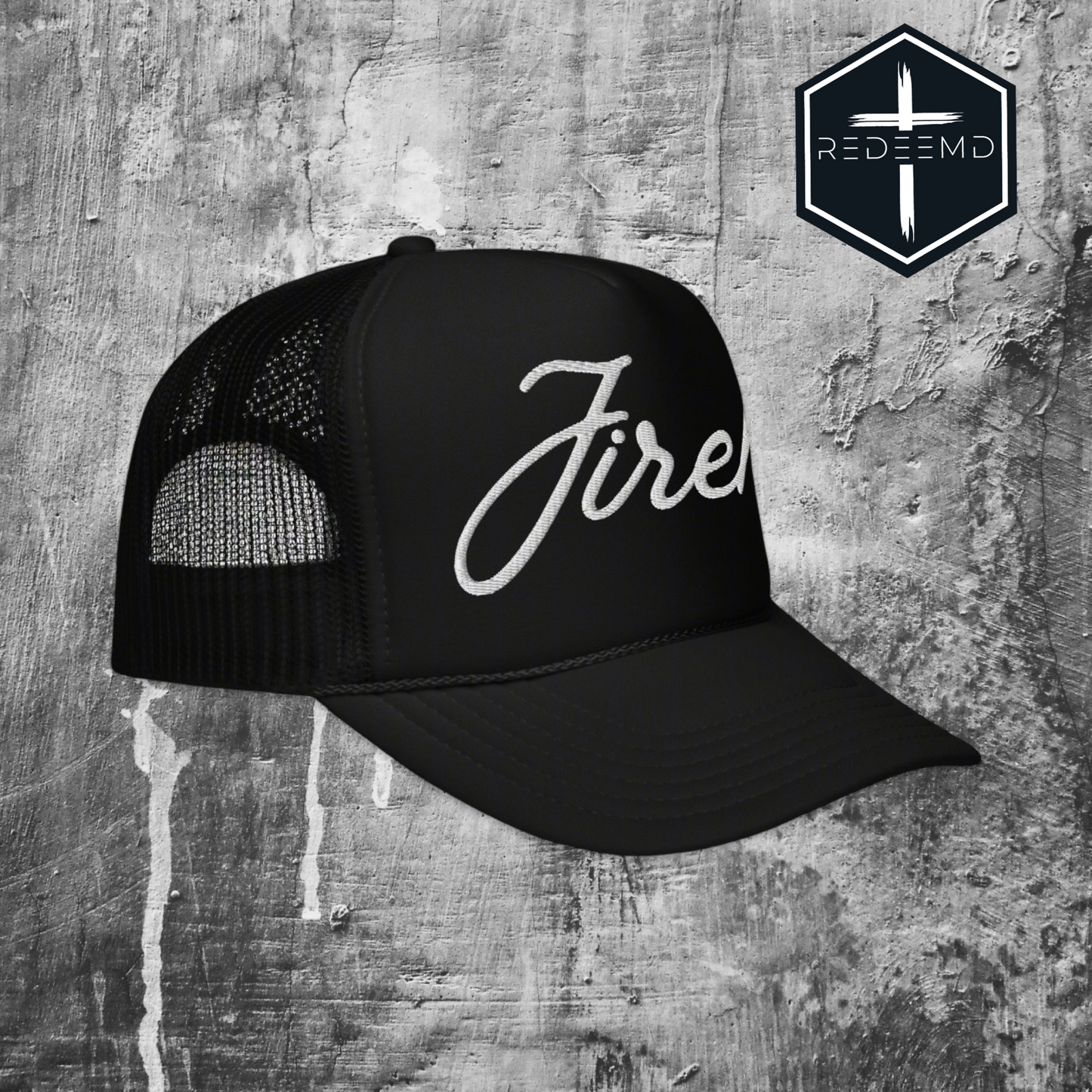 JIREH | TRUCKER HAT