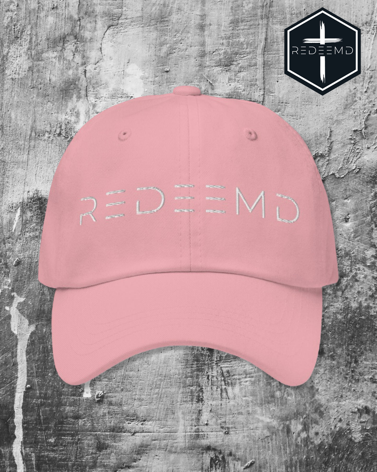 REDEEMD LADIES PREMIUM HAT