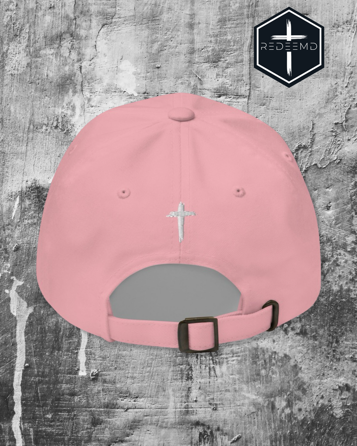 REDEEMD LADIES PREMIUM HAT