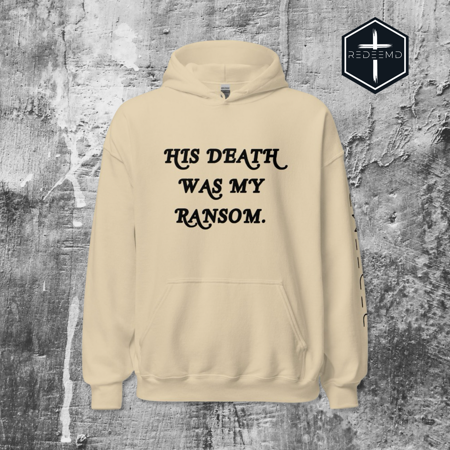 RANSOM | Premium Hoodie