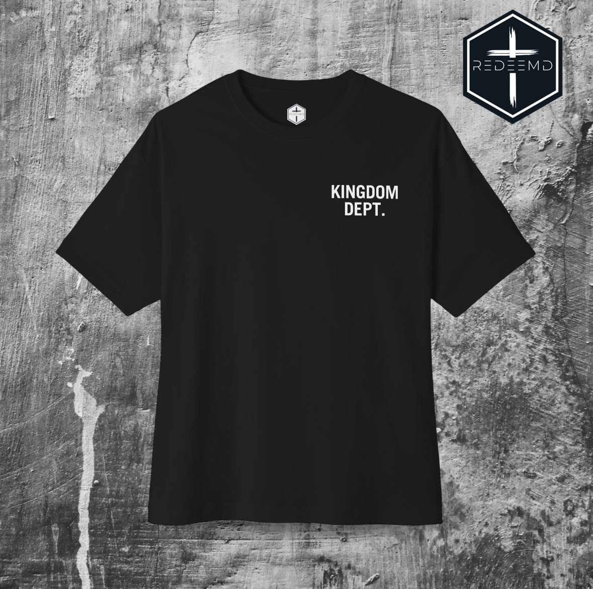 KINGDOM DEPT. | Premium Oversized T-Shirt