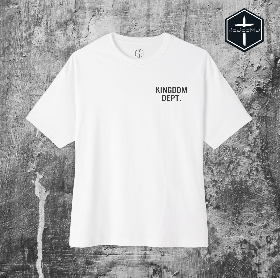 KINGDOM DEPT. | Premium Oversized T-Shirt