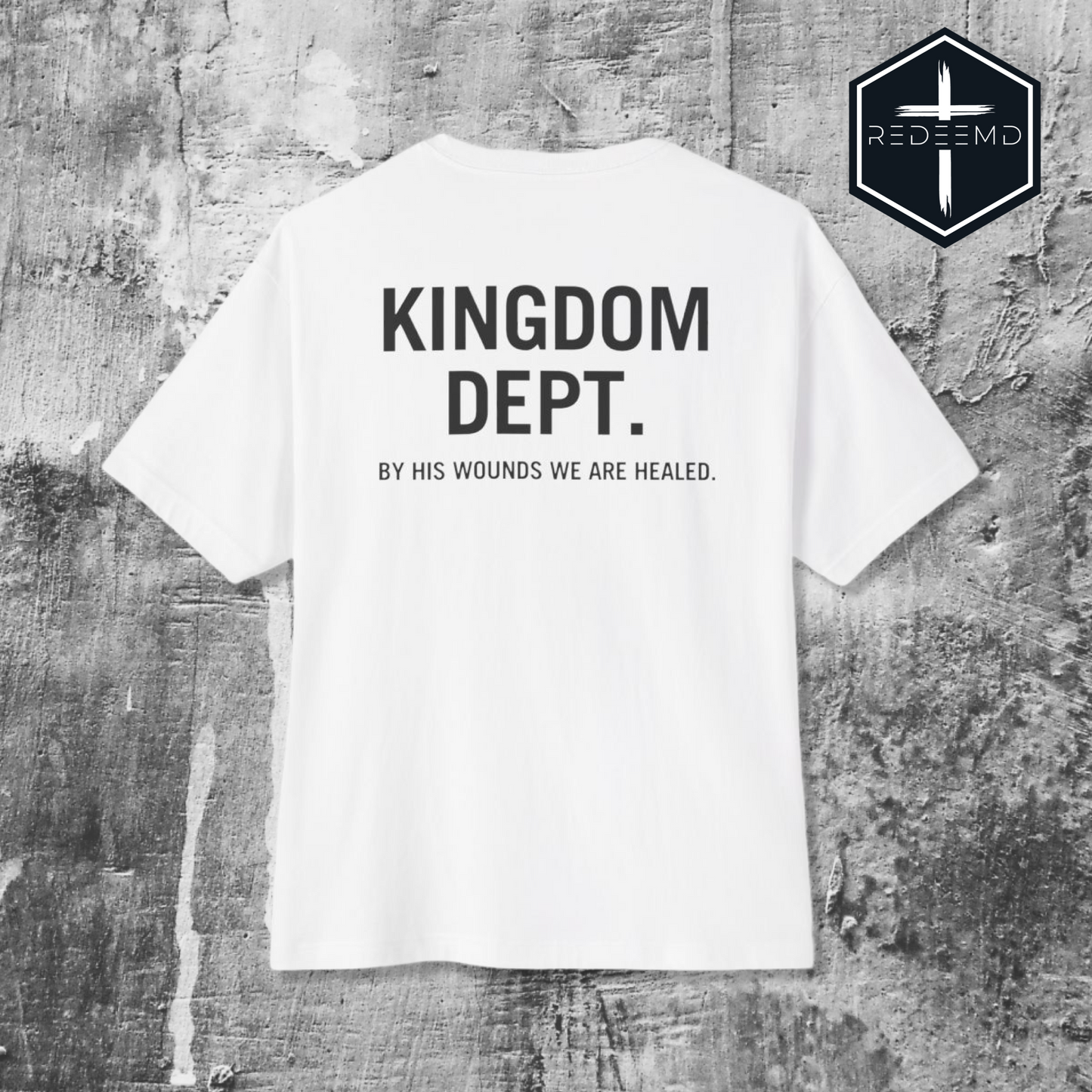 KINGDOM DEPT. | Premium Oversized T-Shirt