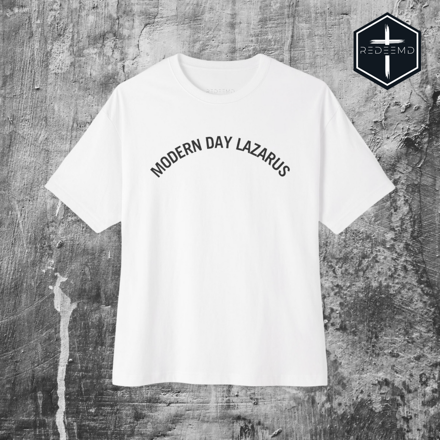 MODERN DAY LAZARUS | Oversized Premium T-Shirt