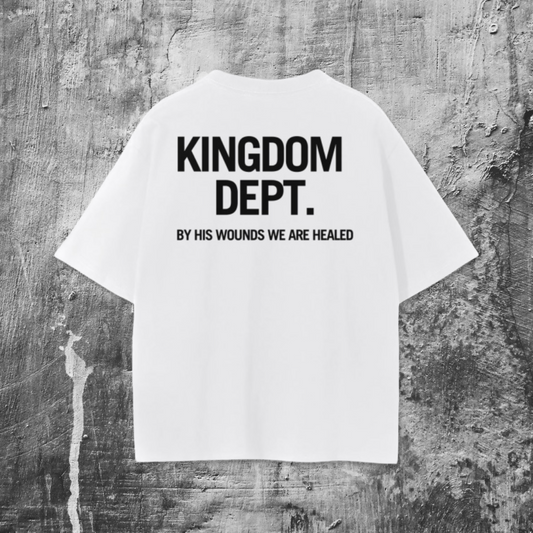 KINGDOM DEPT. SIGNATURE Tee