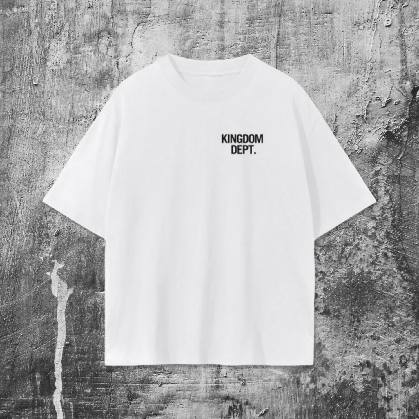 KINGDOM DEPT. SIGNATURE Tee